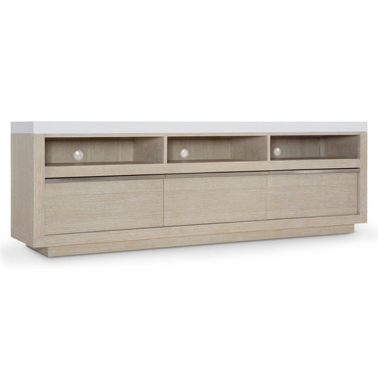 Solaria Entertainment Credenza (310885) by Bernhardt
