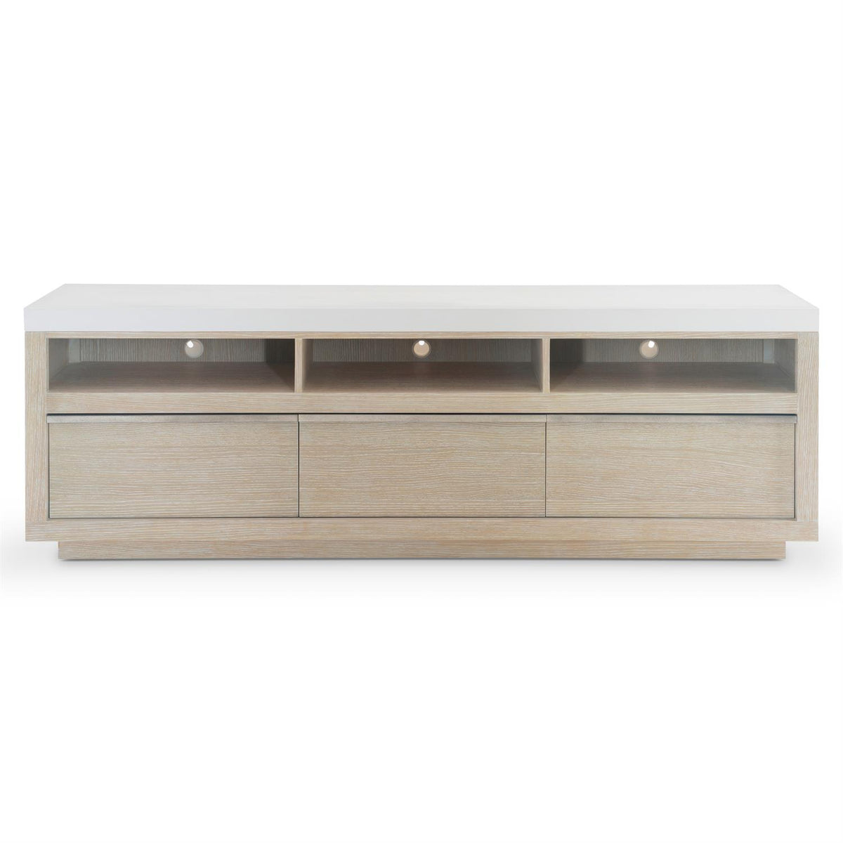 Solaria Entertainment Credenza (310885) by Bernhardt