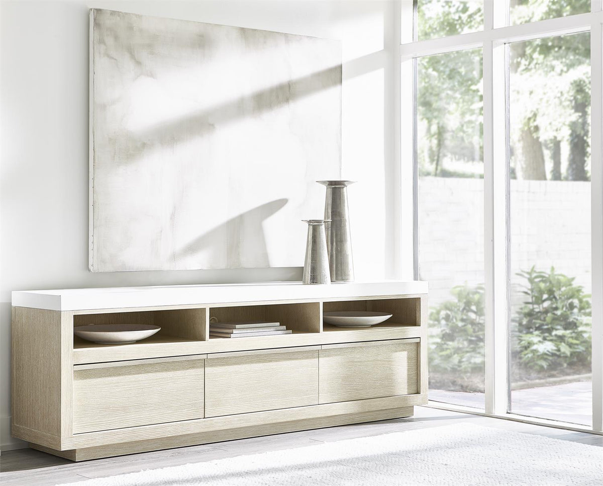Solaria Entertainment Credenza (310885) by Bernhardt