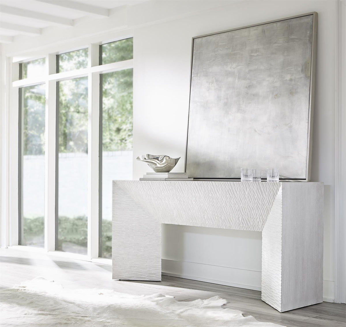 Solaria Console Table (310912) by Bernhardt