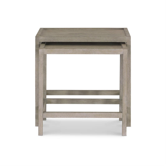 Albion Nesting Table by Bernhardt