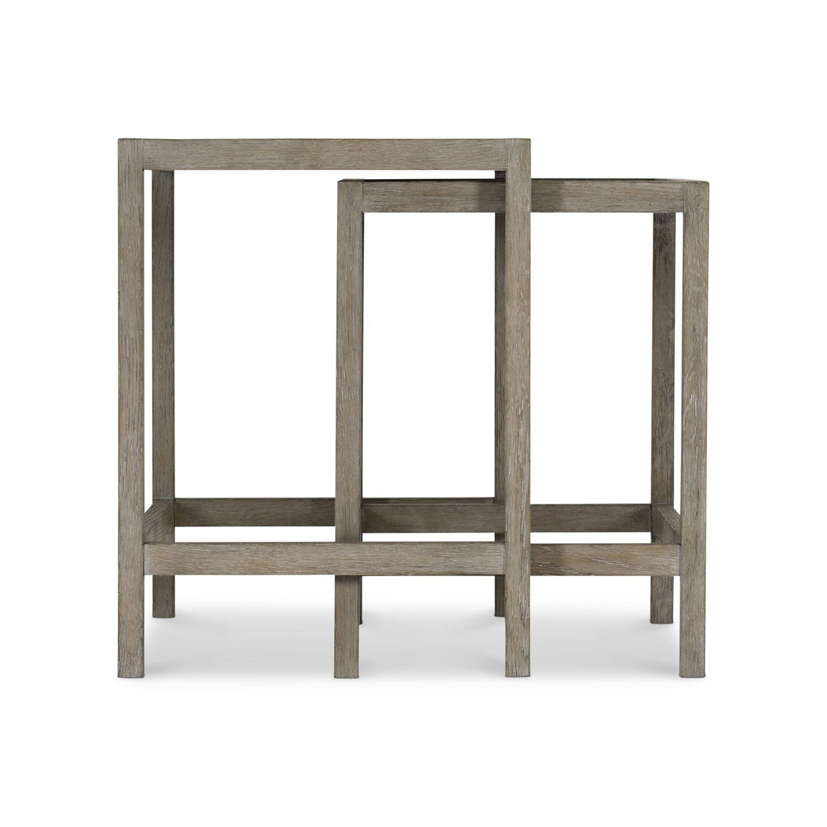 Albion Nesting Table by Bernhardt