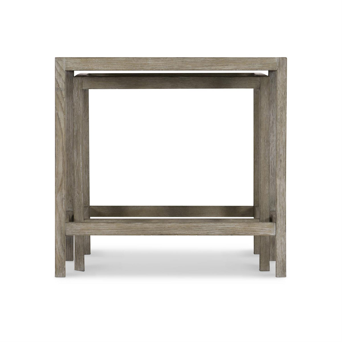 Albion Nesting Table by Bernhardt