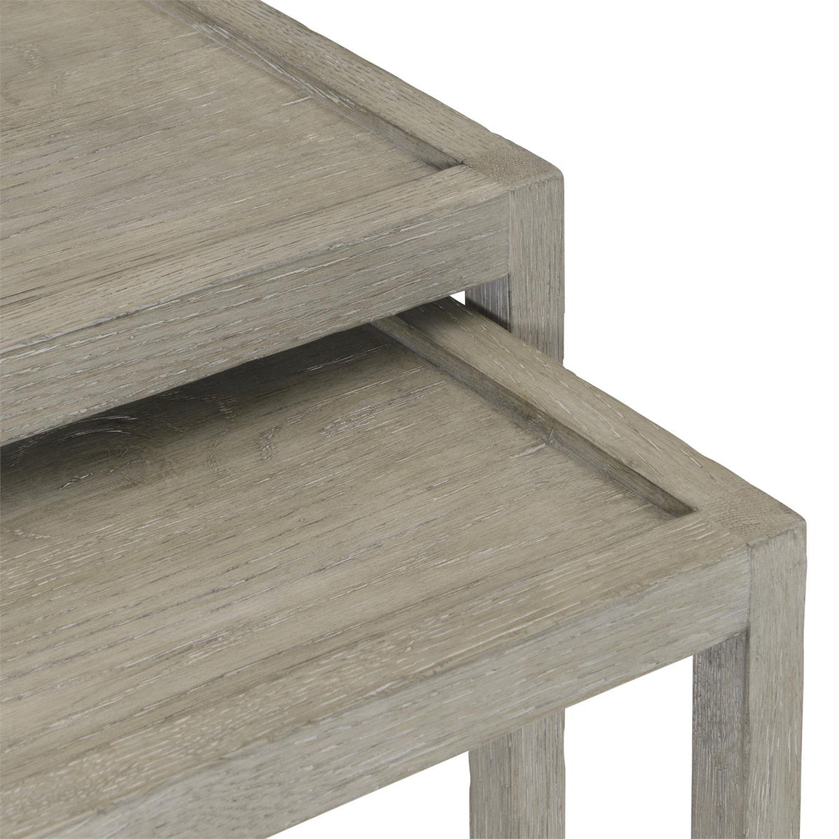 Albion Nesting Table by Bernhardt
