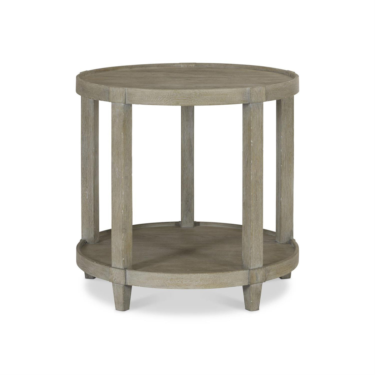 Albion Side Table by Bernhardt