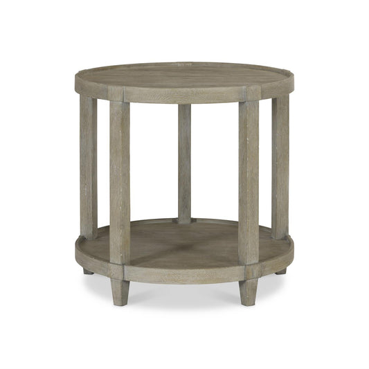 Albion Side Table by Bernhardt