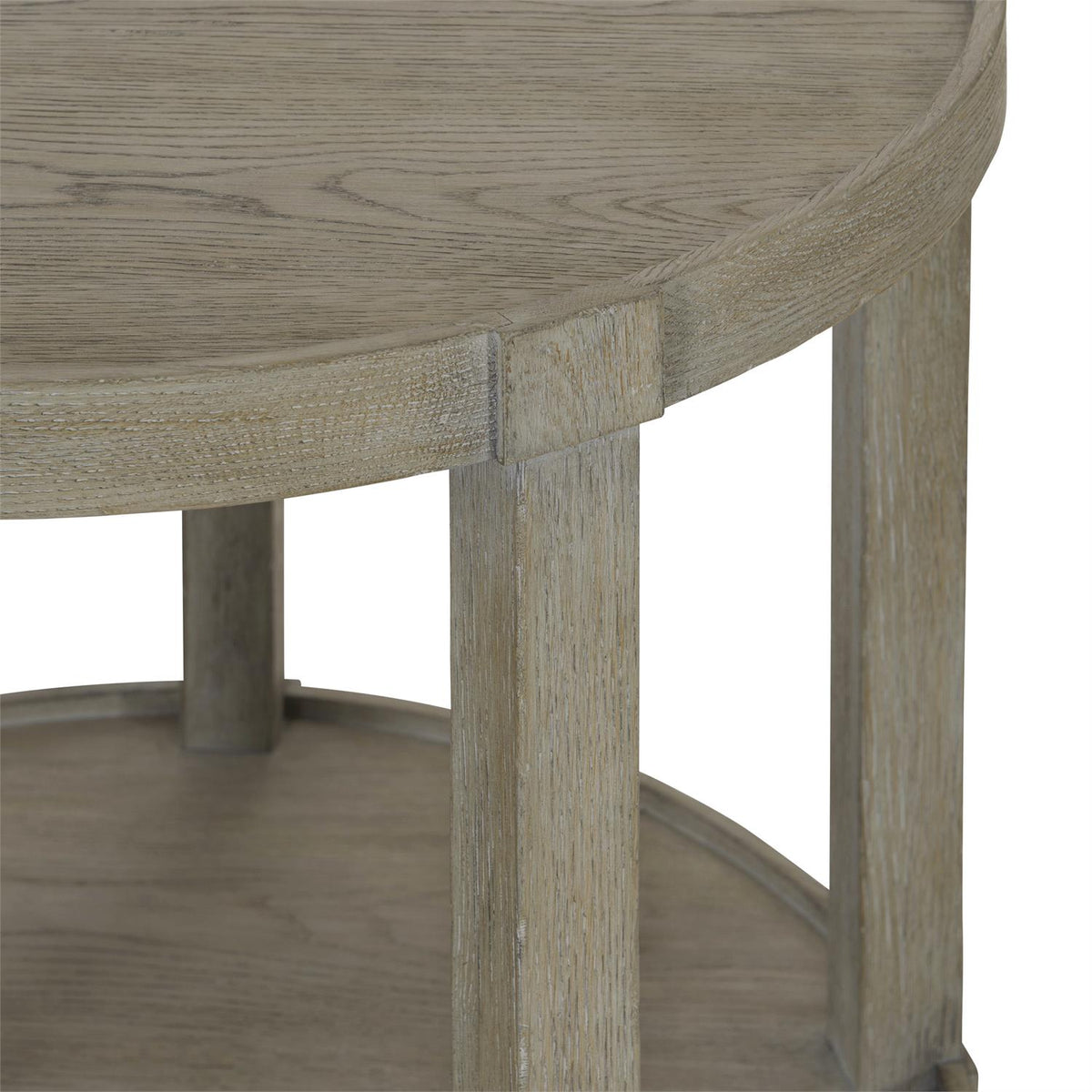 Albion Side Table by Bernhardt