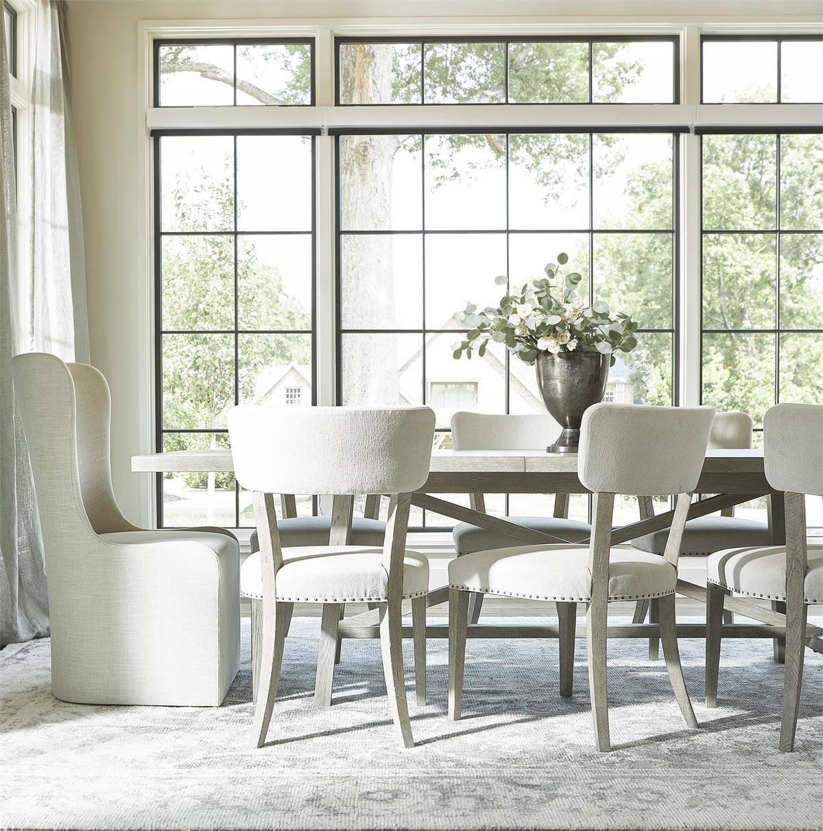 Albion Side Chair (311503) by Bernhardt
