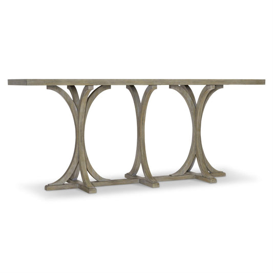 Albion Console Table by Bernhardt