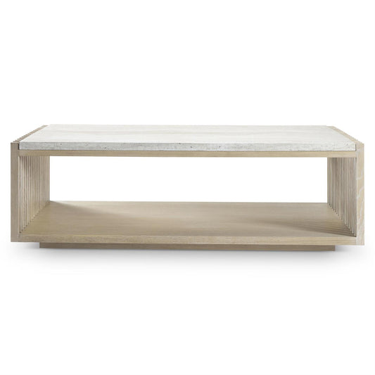 Asana Cocktail Table by Bernhardt