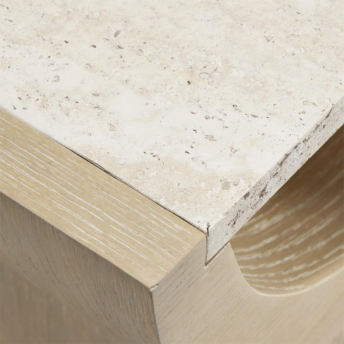 Asana Accent Table by Bernhardt