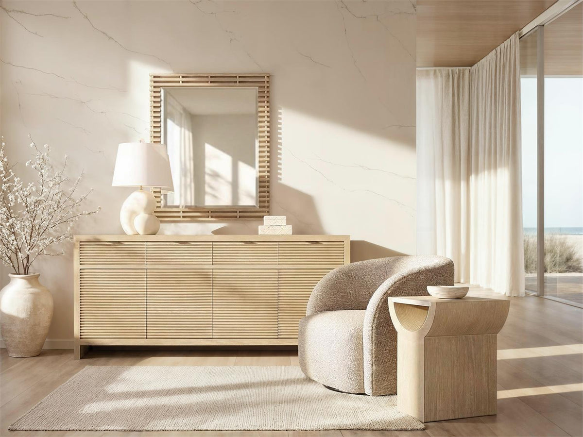 Asana Accent Table by Bernhardt