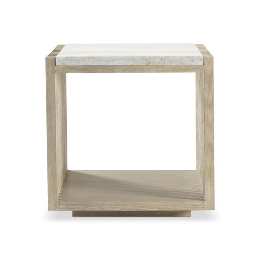 Asana Side Table by Bernhardt