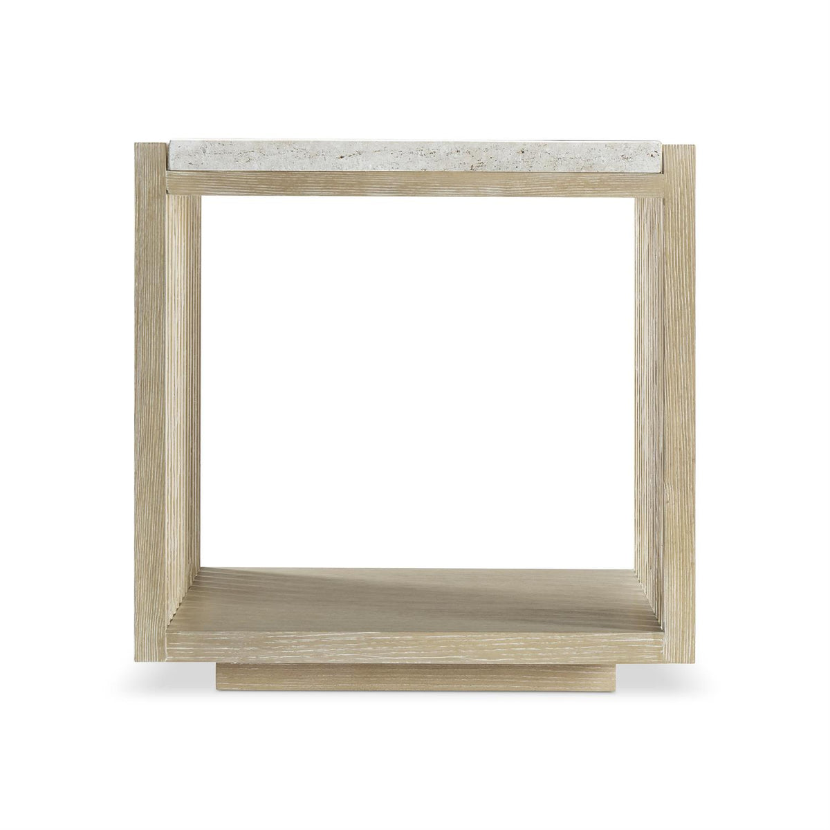 Asana Side Table by Bernhardt