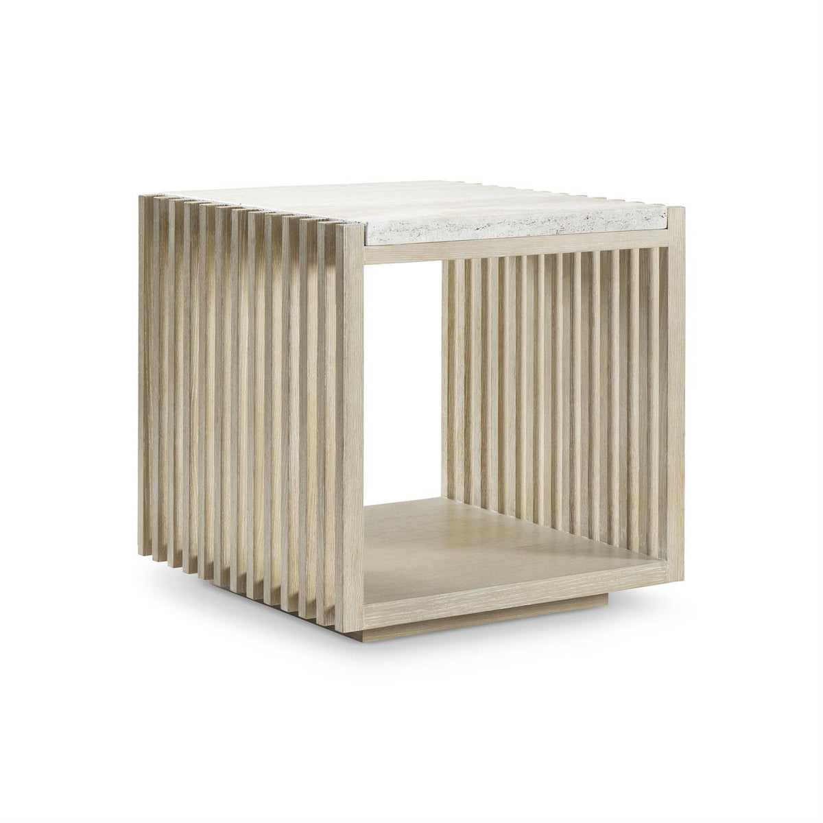 Asana Side Table by Bernhardt