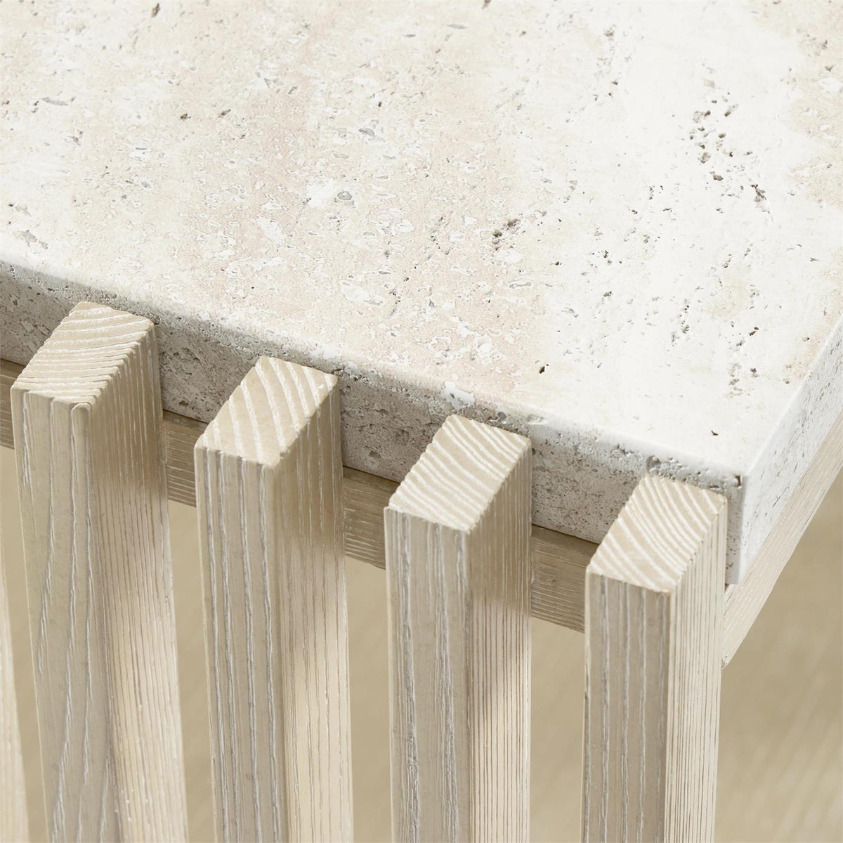 Asana Side Table by Bernhardt