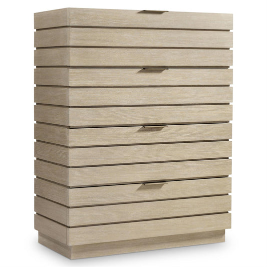Asana Tall Drawer Chest by Bernhardt