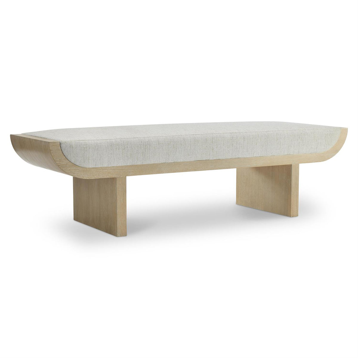 Asana Bench by Bernhardt