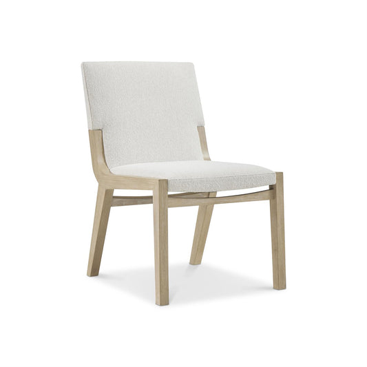 Asana Side Chair by Bernhardt
