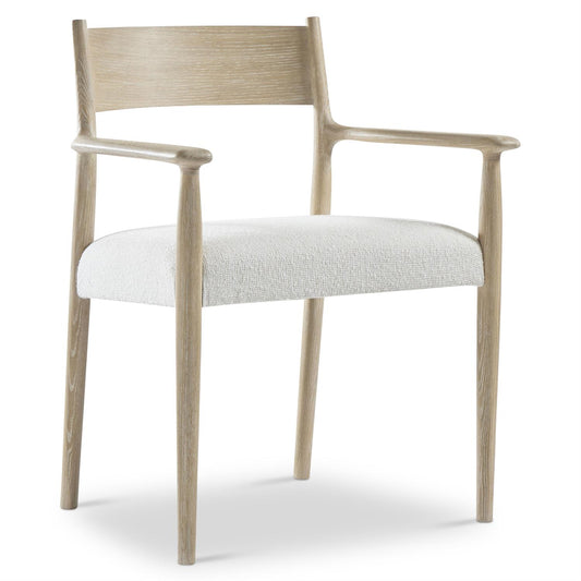 Asana Arm Chair (312548) by Bernhardt