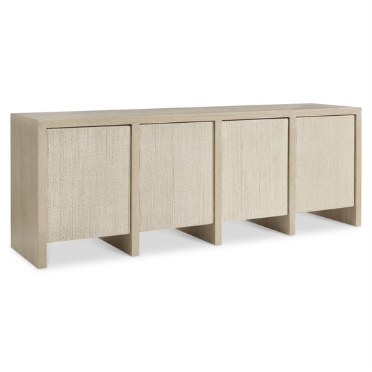 Asana Entertainment Credenza (312892) by Bernhardt