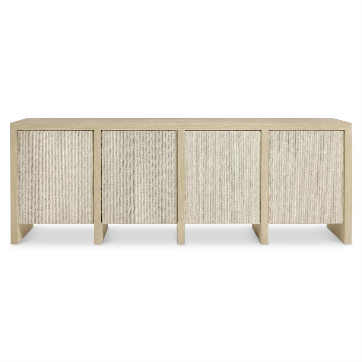 Asana Entertainment Credenza (312892) by Bernhardt