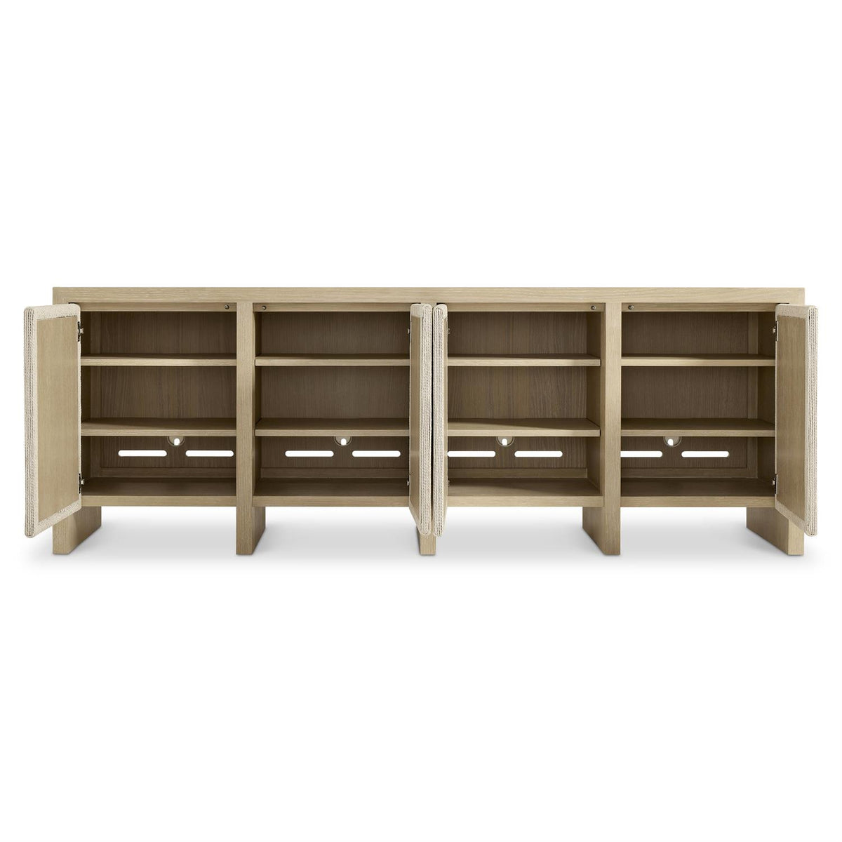 Asana Entertainment Credenza (312892) by Bernhardt
