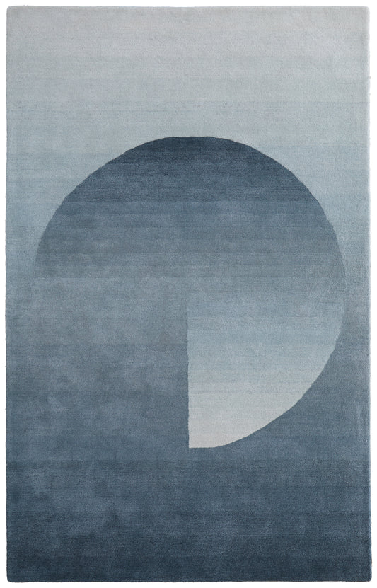 Katya 8991F Green/Beige Rug by Feizy