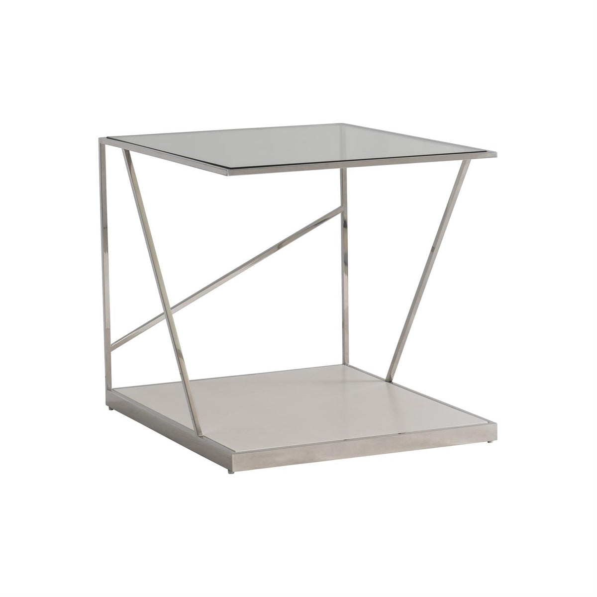 Maymont Side Table by Bernhardt