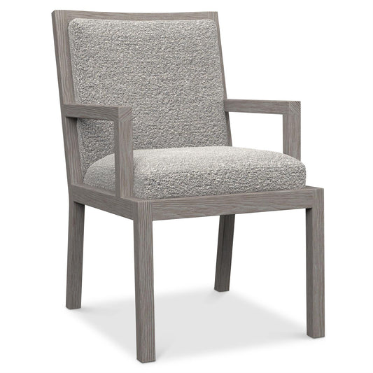 Trianon Arm Chair (314556G) by Bernhardt