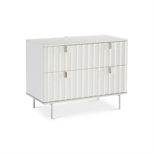 Modulum Nightstand by Bernhardt