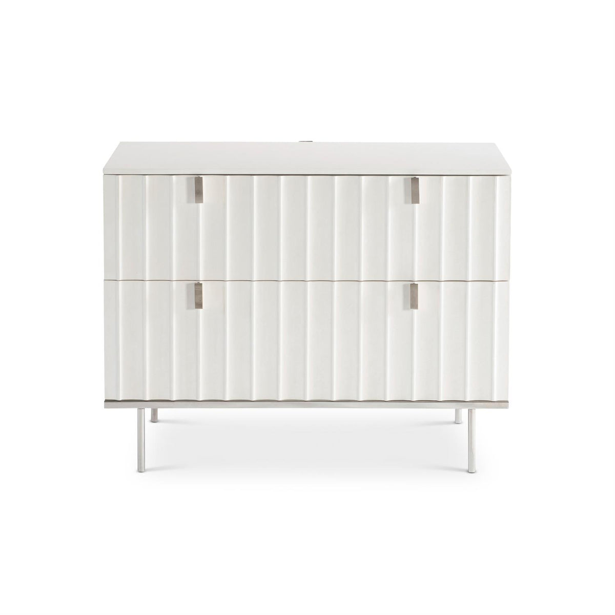 Modulum Nightstand by Bernhardt