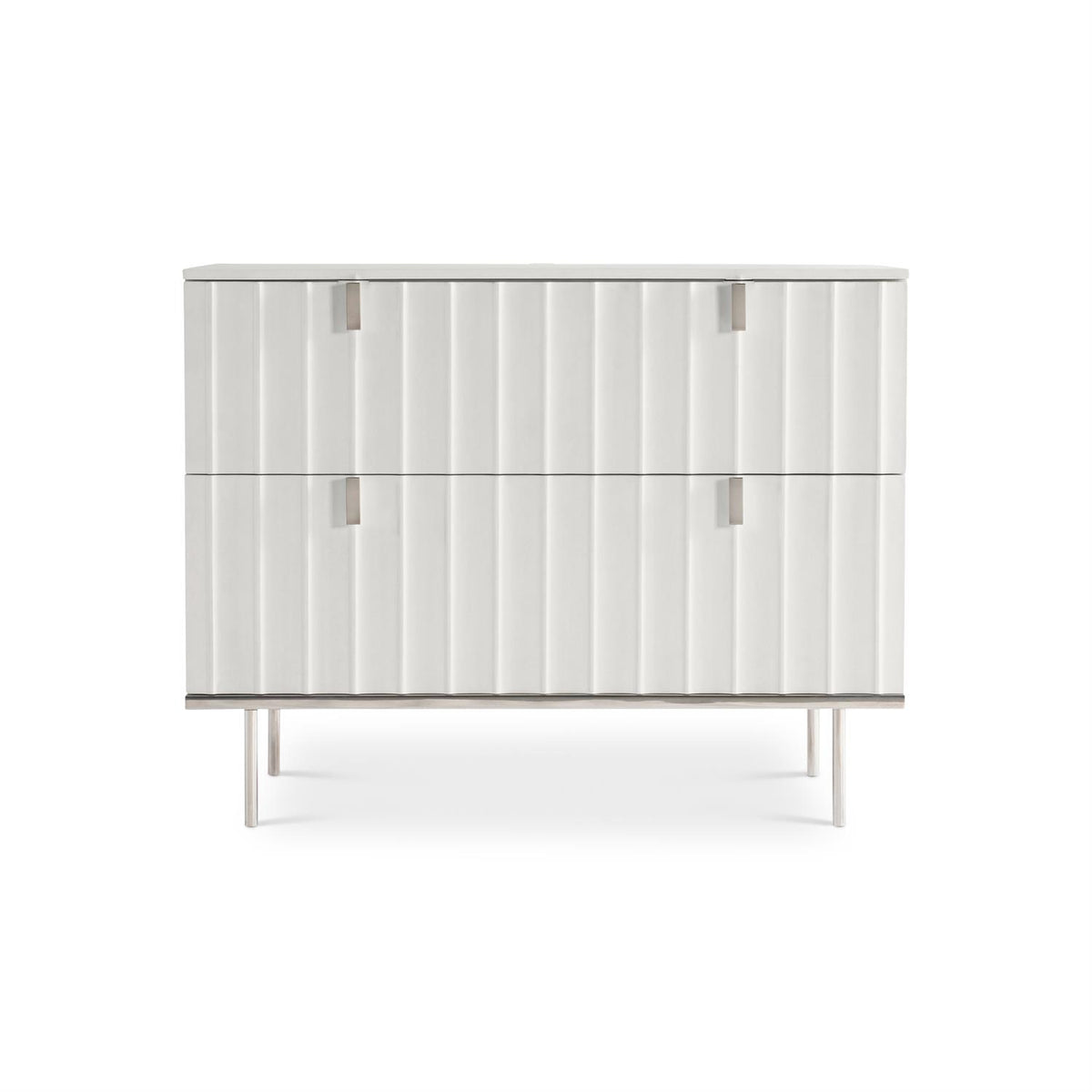 Modulum Nightstand by Bernhardt