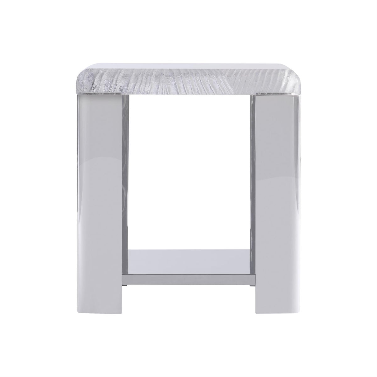Aura Side Table by Bernhardt