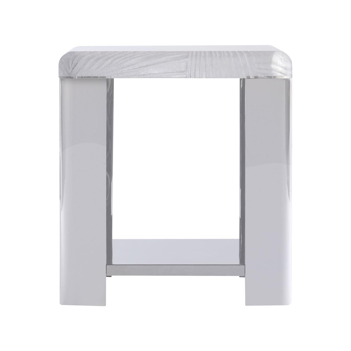 Aura Side Table by Bernhardt
