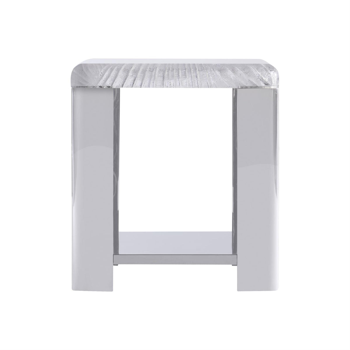 Aura Side Table by Bernhardt