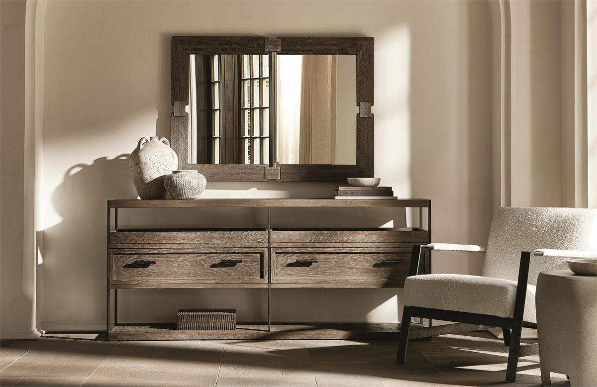 Casa Paros Console Table by Bernhardt