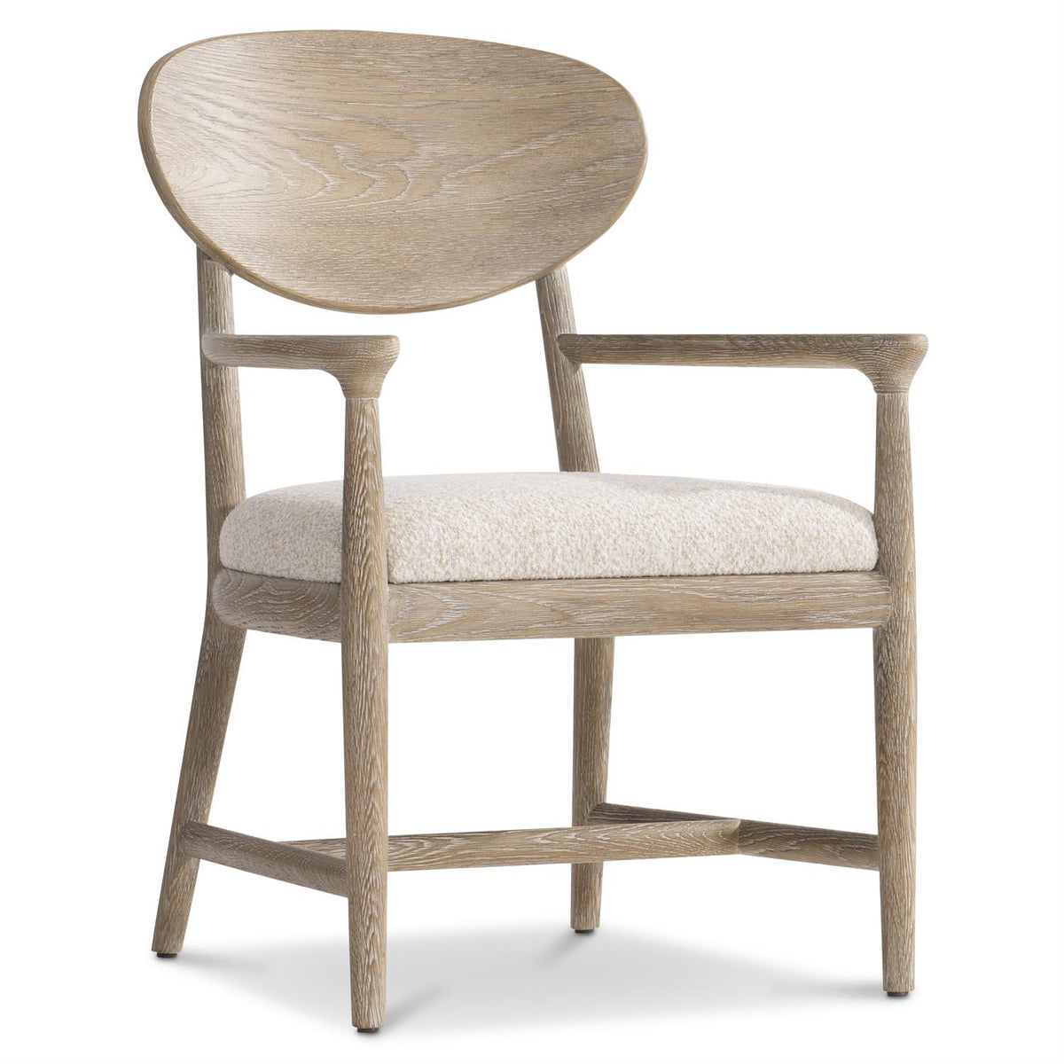 Aventura Arm Chair (318X56) by Bernhardt