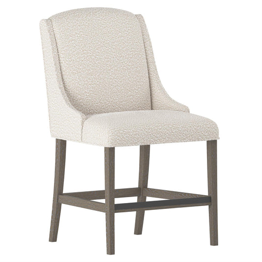 Slope Fabric Counter Stool (319585N) by Bernhardt