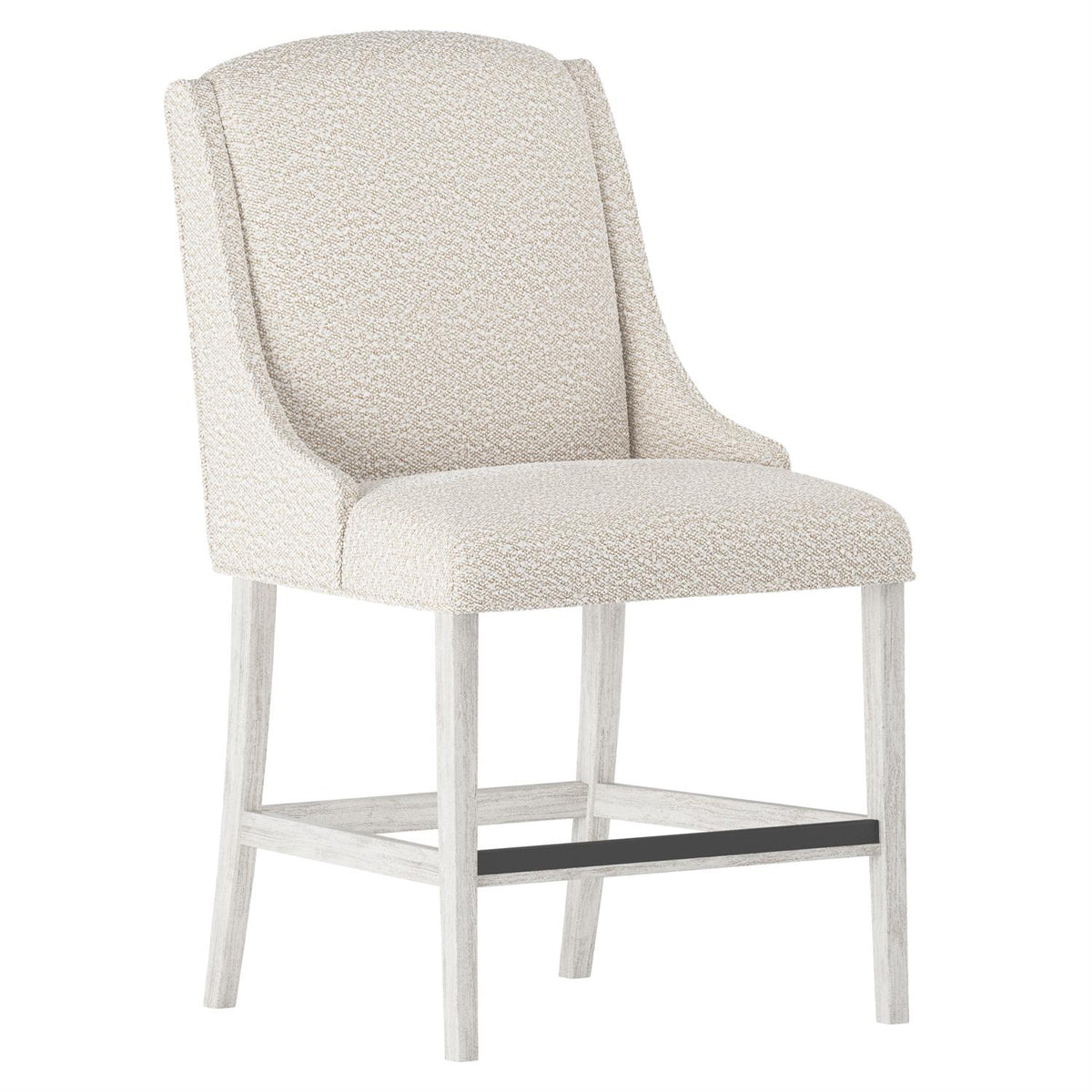 Slope Fabric Counter Stool (319585W) by Bernhardt
