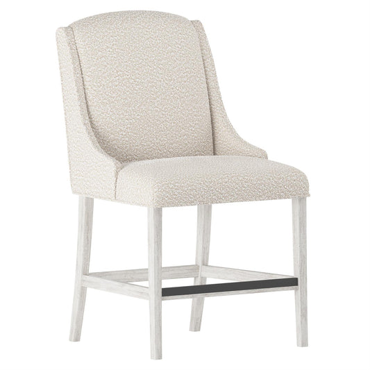 Slope Fabric Counter Stool (319585W) by Bernhardt