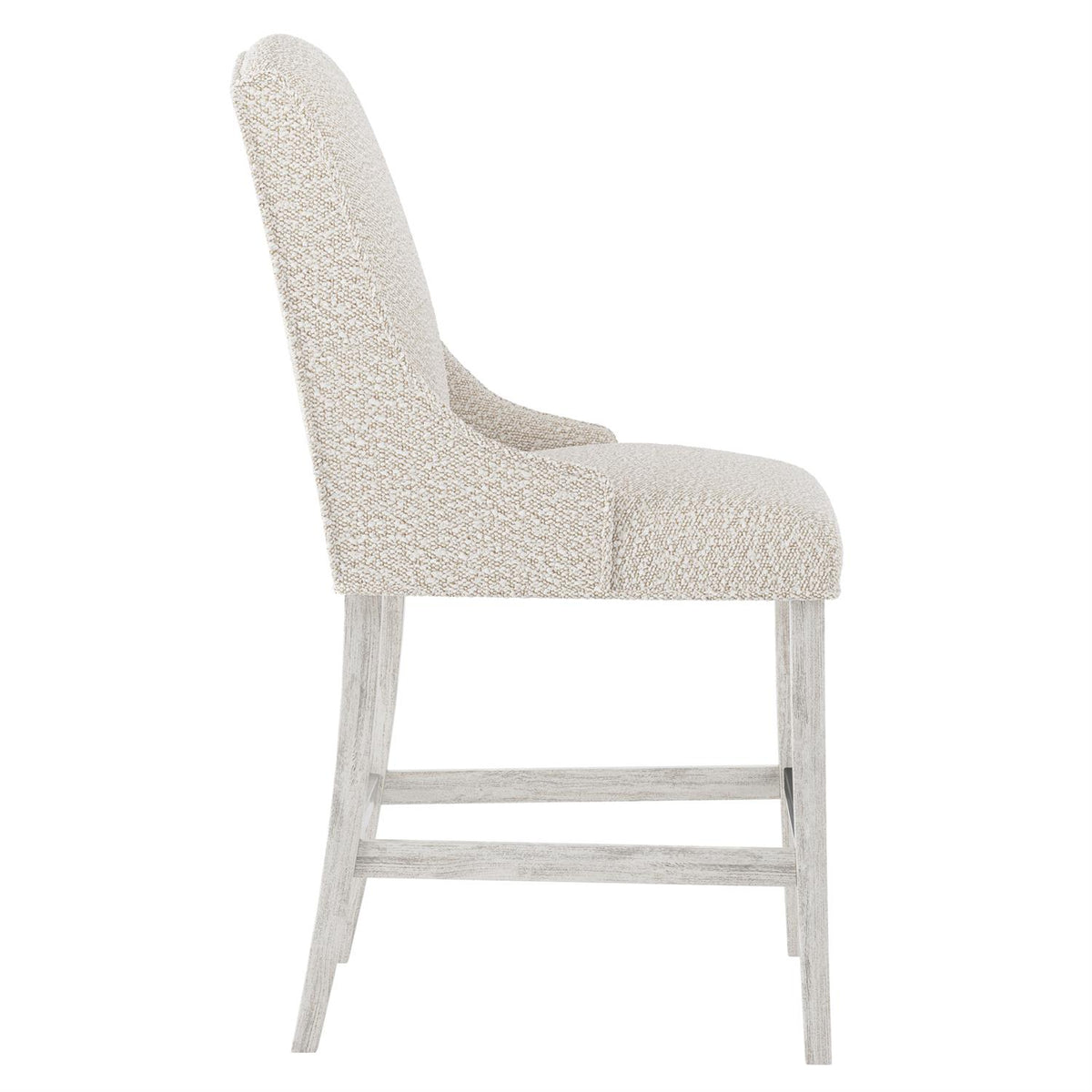 Slope Fabric Counter Stool (319585W) by Bernhardt
