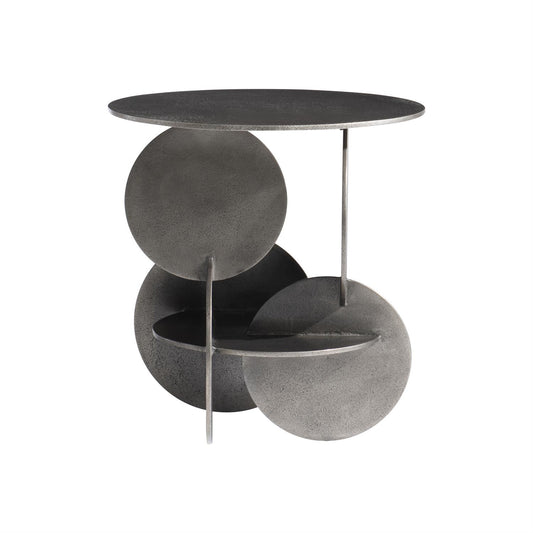 Tribus Side Table by Bernhardt
