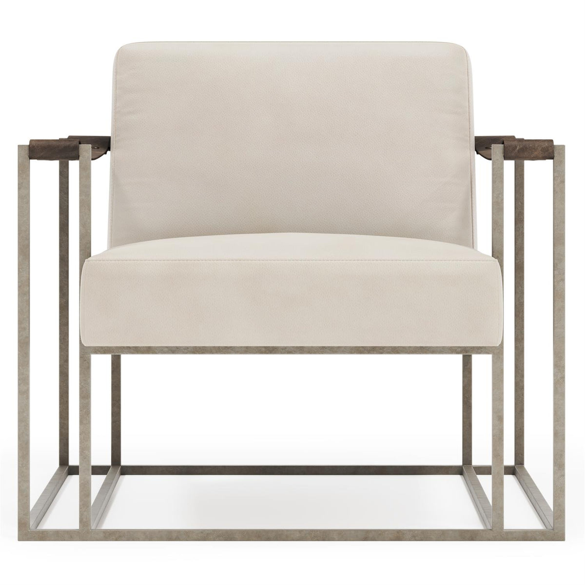 Dekker Leather Chair by Bernhardt