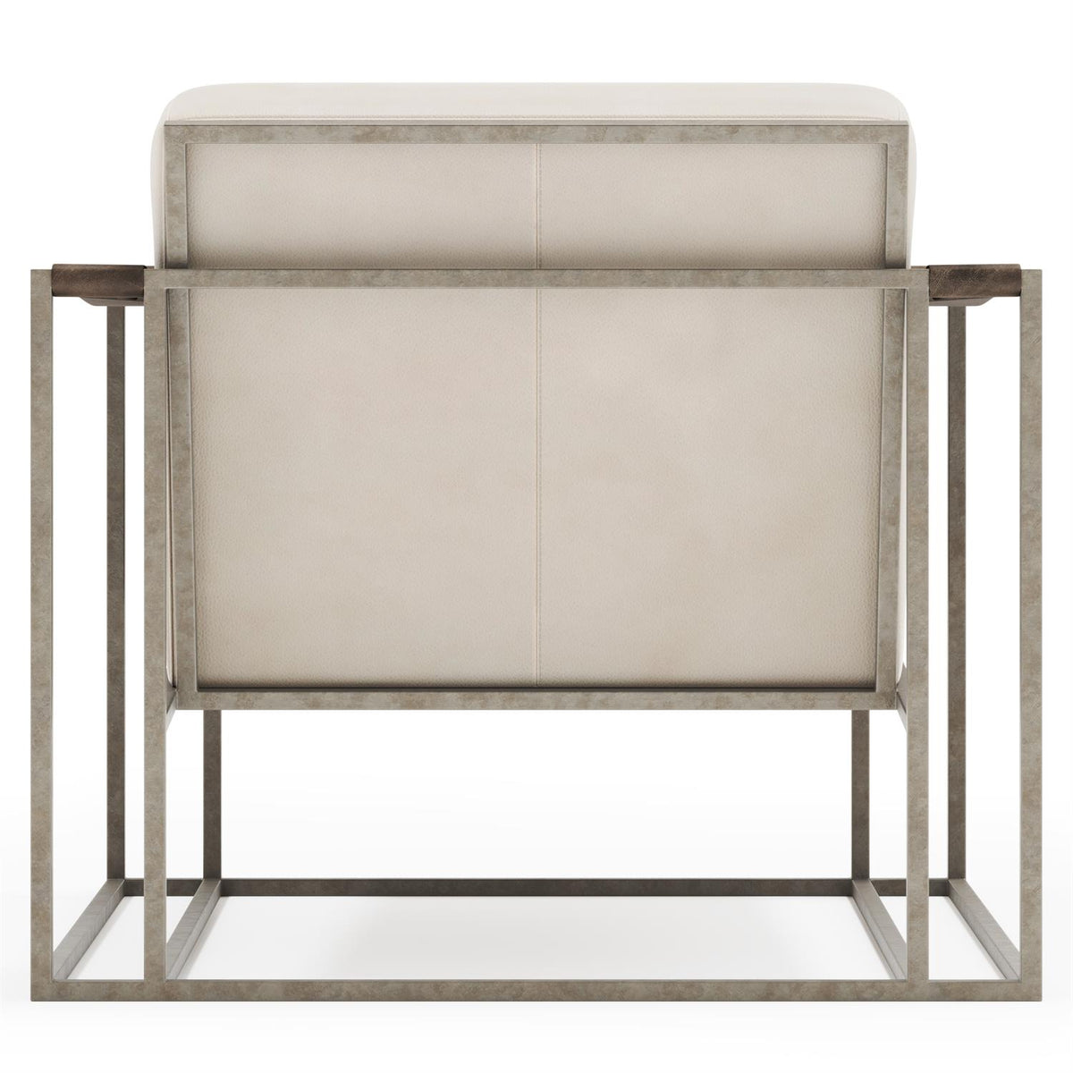 Dekker Leather Chair by Bernhardt