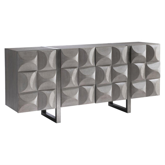 Rune Entertainment Credenza by Bernhardt