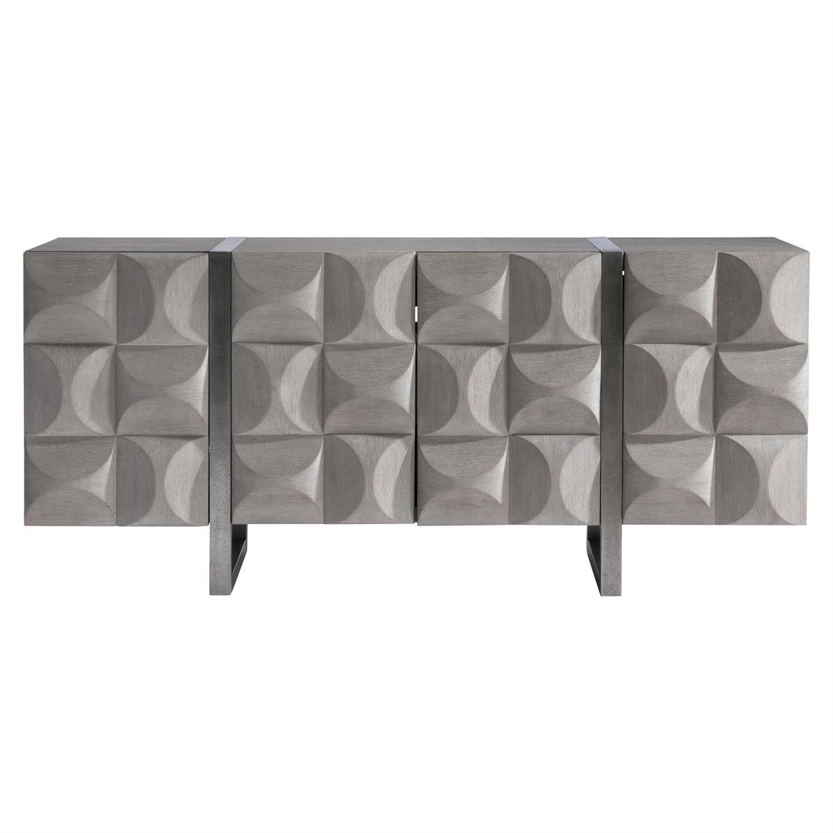 Rune Entertainment Credenza by Bernhardt