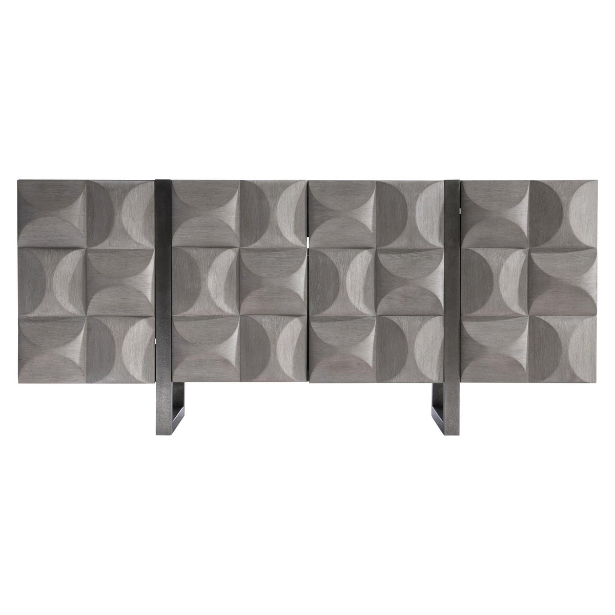 Rune Entertainment Credenza by Bernhardt