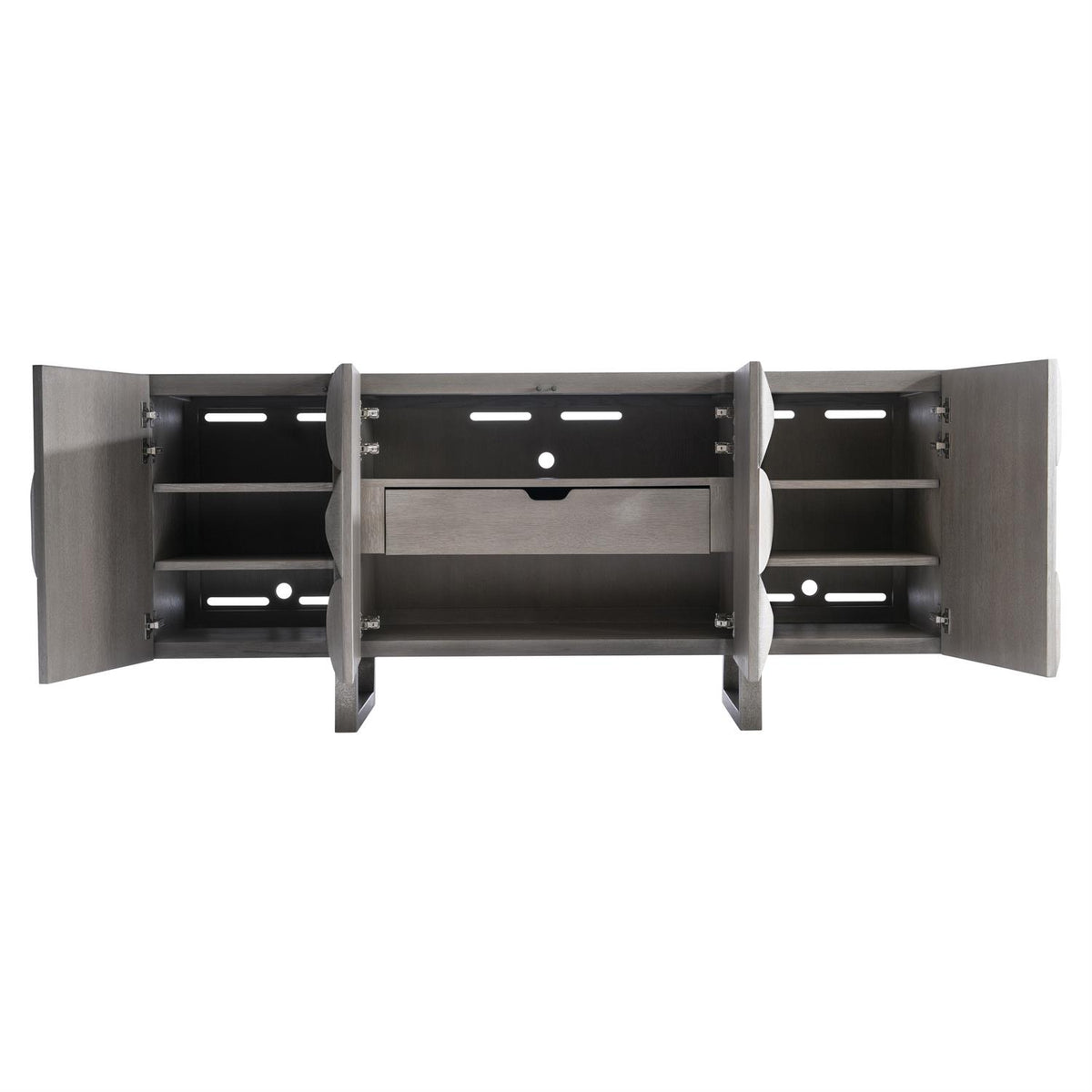 Rune Entertainment Credenza by Bernhardt