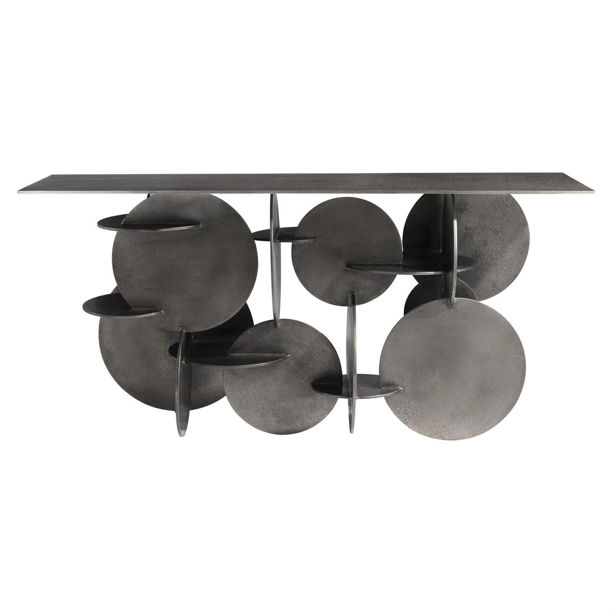 Tribus Console Table by Bernhardt